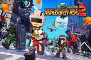 EARTH DEFENSE FORCE WORLD BROTHERS 2 Free Download By Worldofpcgames