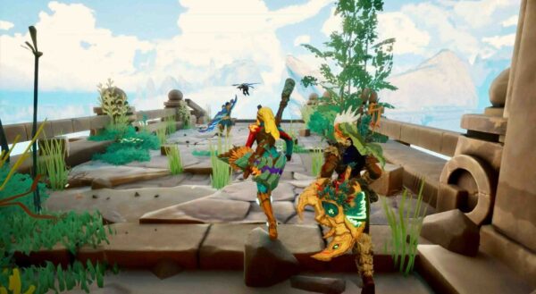 Fera The Sundered Tribes Free Download By Worldofpcgames