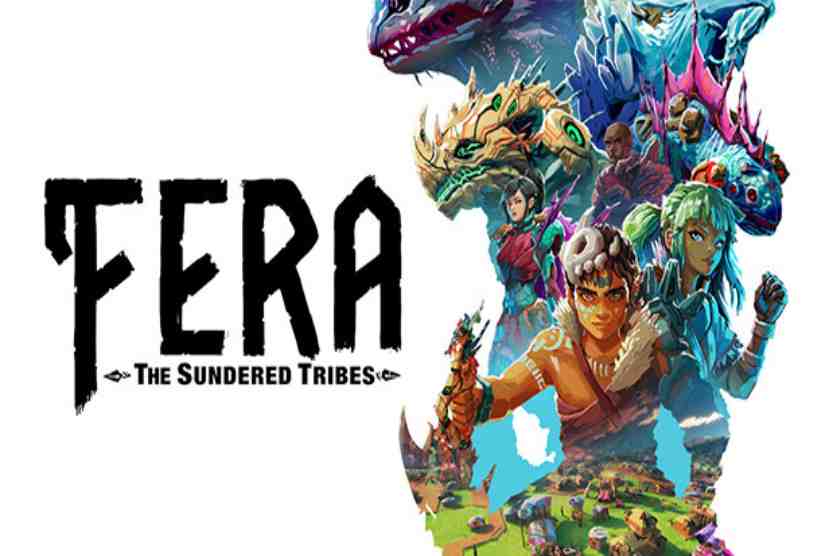 Fera The Sundered Tribes Free Download By Worldofpcgames