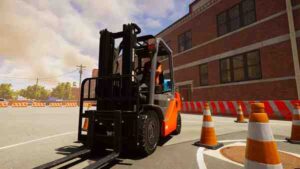 Forklift Simulator Free Download By Worldofpcgames