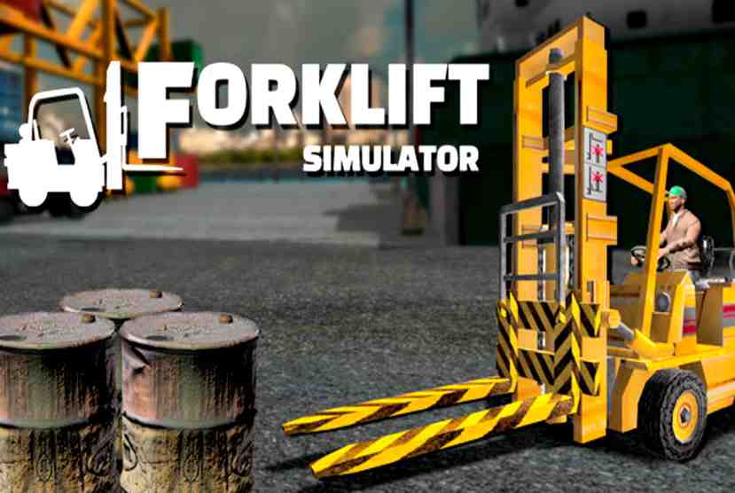 Forklift Simulator Free Download By Worldofpcgames