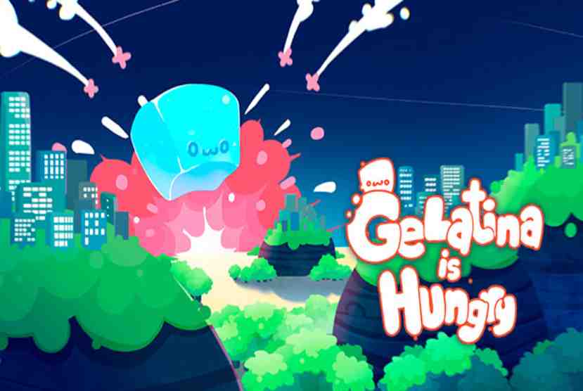 Gelatina is Hungry Free Download By Worldofpcgames