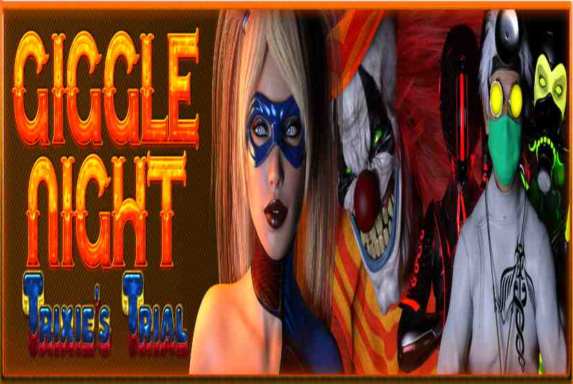 Giggle Night Trixie’s Trial Free Download By Worldofpcgames