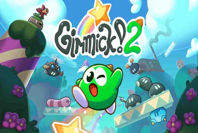 Gimmick! 2 Free Download By Worldofpcgames