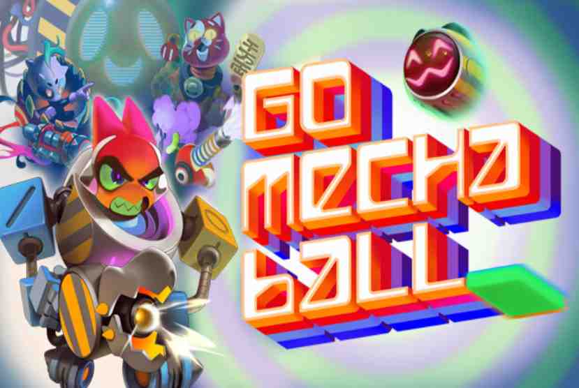 Go Mecha Ball Free Download By Worldofpcgames