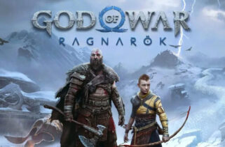 God Of War Ragnarok Worldofpcgames.com