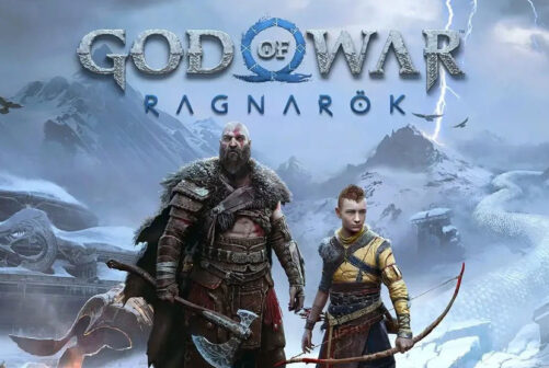 God Of War Ragnarok Worldofpcgames.com