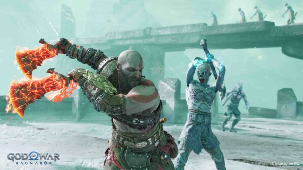 God of War Ragnarok Free Download By Worldofpcgames