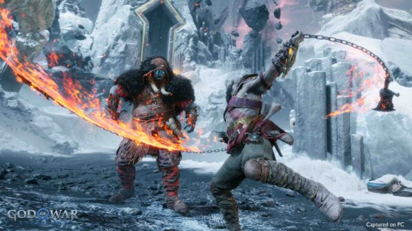 God of War Ragnarok Free Download By Worldofpcgames