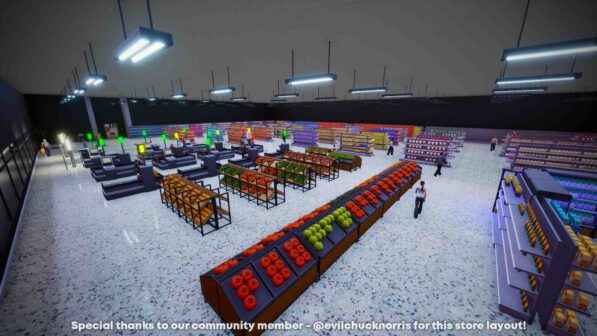 Grocery Store Simulator Free Download By Worldofpcgames