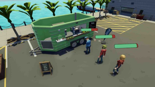 Grub Truck Free Download By Worldofpcgames