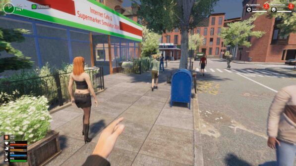 Internet Cafe And Supermarket Simulator 2024 Free Download By Worldofpcgames