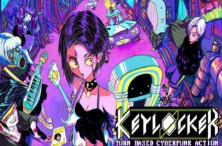 Keylocker Turn Based Cyberpunk Action Free Download By Worldofpcgames