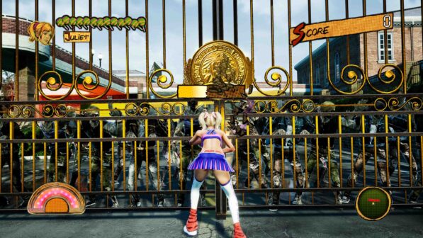 LOLLIPOP CHAINSAW RePOP Free Download By Worldofpcgames