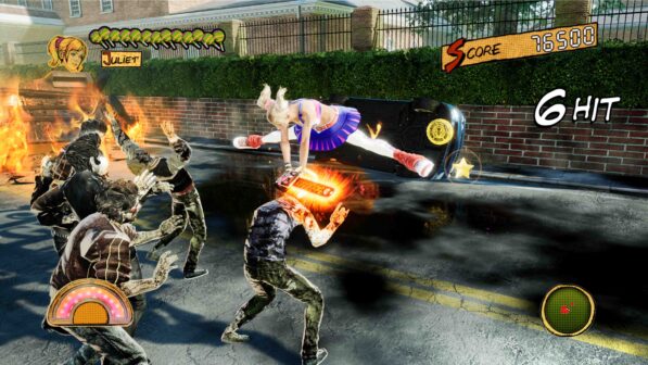 LOLLIPOP CHAINSAW RePOP Free Download By Worldofpcgames