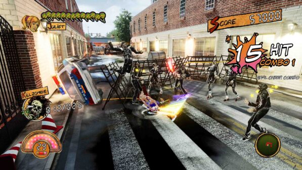 LOLLIPOP CHAINSAW RePOP Free Download By Worldofpcgames