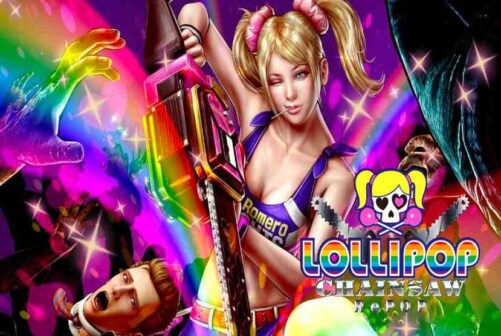 LOLLIPOP CHAINSAW RePOP Free Download By Worldofpcgames