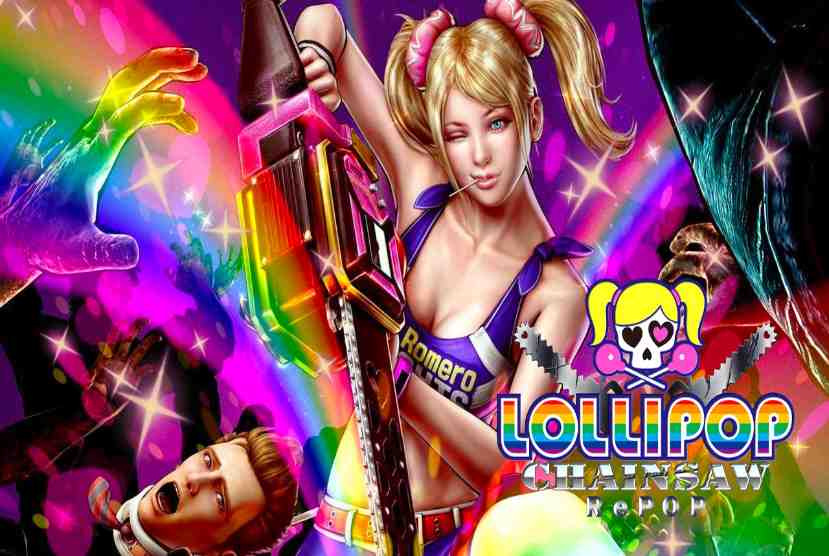 LOLLIPOP CHAINSAW RePOP Free Download By Worldofpcgames