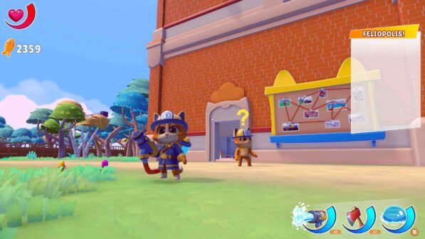 Leo The Firefighter Cat Free Download By Worldofpcgames