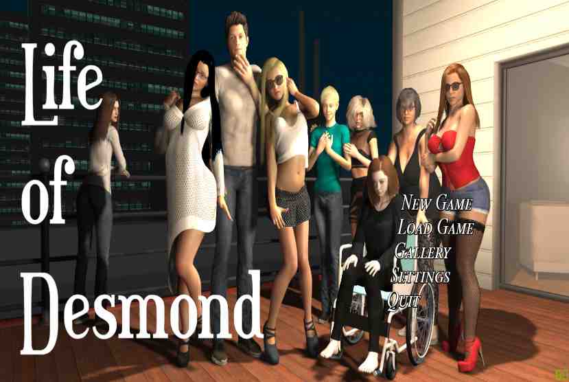 Life of Desmond Free Download By Worldofpcgames