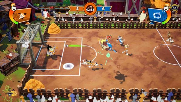 Looney Tunes Wacky World of Sports Free Download By Worldofpcgames