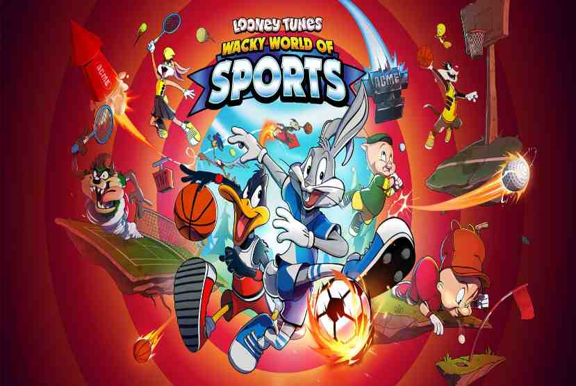 Looney Tunes Wacky World of Sports Free Download By Worldofpcgames