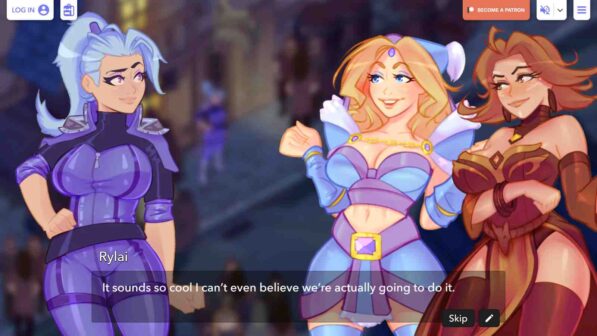 Luna in the Tavern Free Download By Worldofpcgames