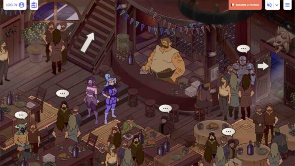 Luna in the Tavern Free Download By Worldofpcgames