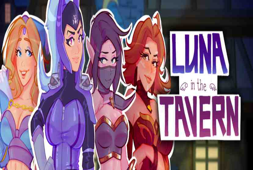 Luna in the Tavern Free Download By Worldofpcgames