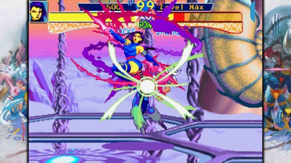 MARVEL vs. CAPCOM Fighting Collection Arcade Classics Free Download By Worldofpcgames