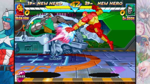 MARVEL vs. CAPCOM Fighting Collection Arcade Classics Free Download By Worldofpcgames