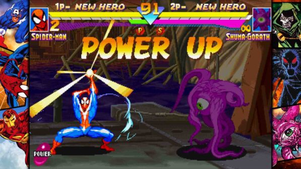 MARVEL vs. CAPCOM Fighting Collection Arcade Classics Free Download By Worldofpcgames