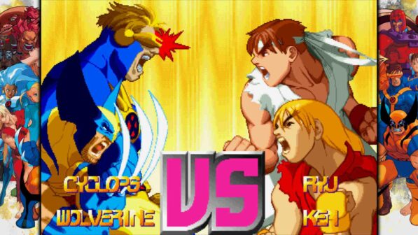 MARVEL vs. CAPCOM Fighting Collection Arcade Classics Free Download By Worldofpcgames