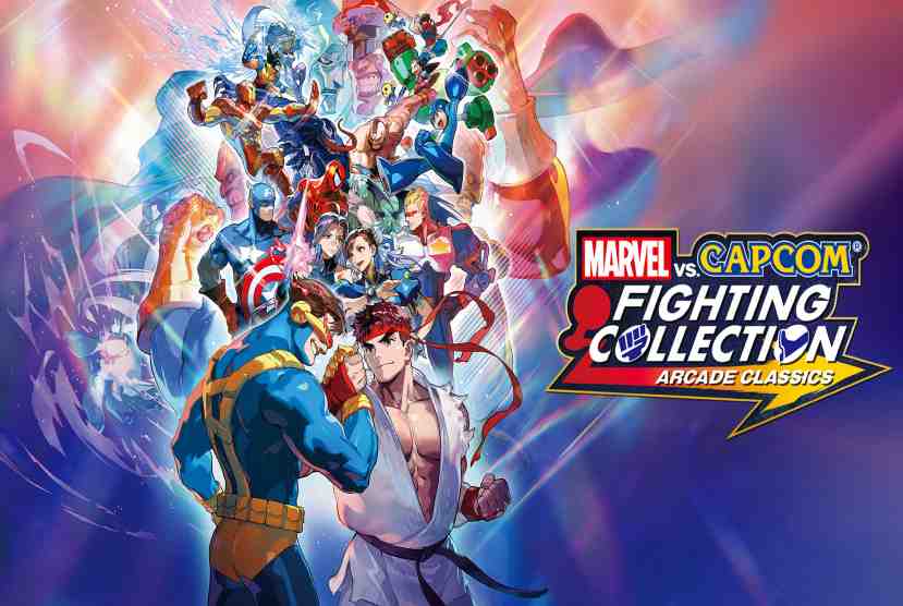 MARVEL vs. CAPCOM Fighting Collection Arcade Classics Free Download By Worldofpcgames