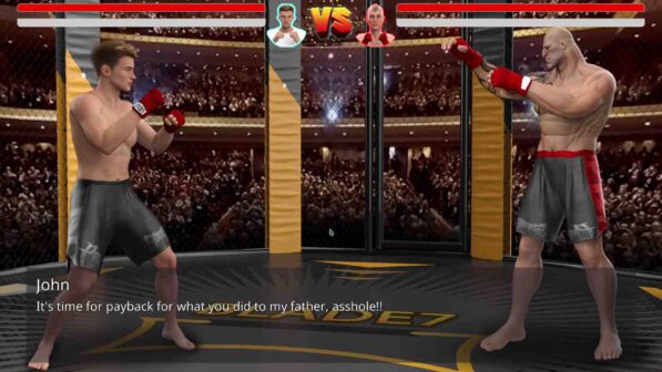 MMA Life Simulator Free Download By Worldofpcgames