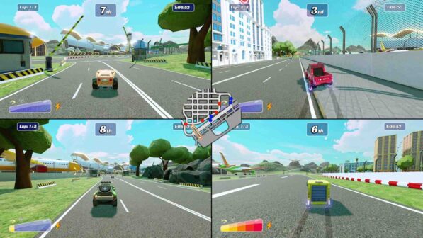 Matchbox Driving Adventures Free Download By Worldofpcgames