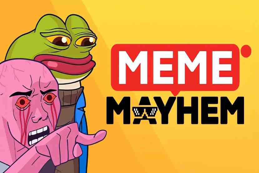 Meme Mayhem Free Download By Worldofpcgames