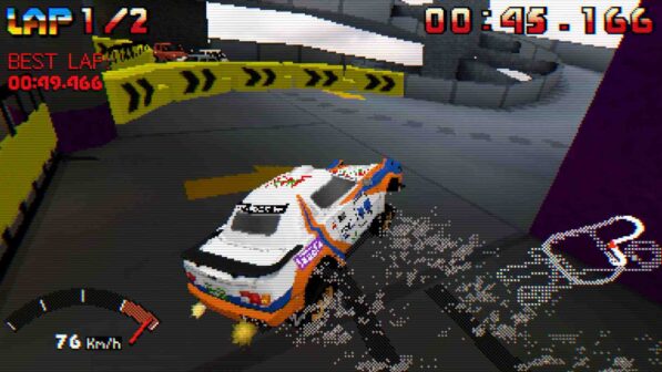 Parking Garage Rally Circuit Free Download By Worldofpcgames