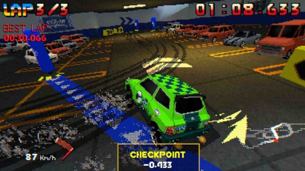 Parking Garage Rally Circuit Free Download By Worldofpcgames