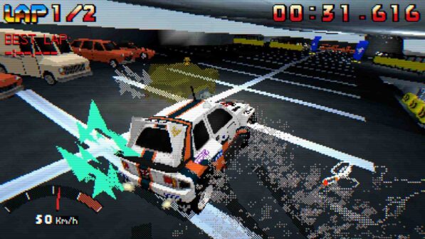 Parking Garage Rally Circuit Free Download By Worldofpcgames