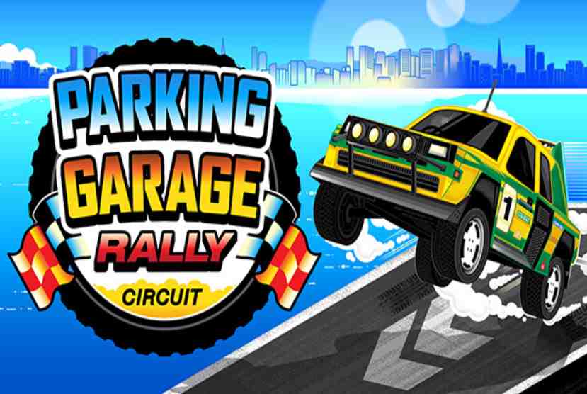 Parking Garage Rally Circuit Free Download By Worldofpcgames