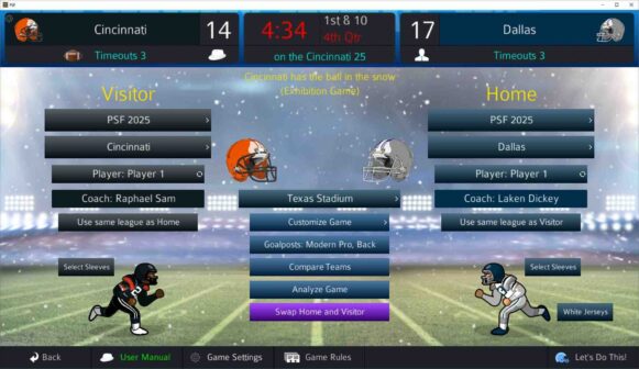 Pro Strategy Football 2025 Free Download By Worldofpcgames