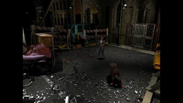 Resident Evil 3 Original Free Download By Worldofpcgames