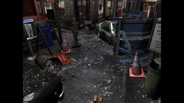 Resident Evil 3 Original Free Download By Worldofpcgames