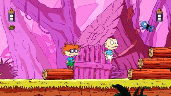 Rugrats Adventures in Gameland Free Download By Worldofpcgames