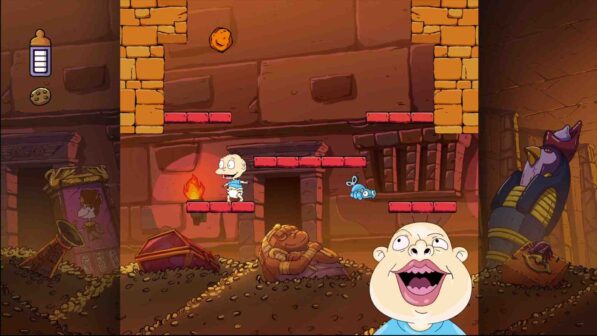 Rugrats Adventures in Gameland Free Download By Worldofpcgames