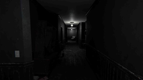 Scary Shadow Spot - Last Farewell Free Download By Worldofpcgames