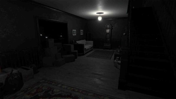 Scary Shadow Spot - Last Farewell Free Download By Worldofpcgames