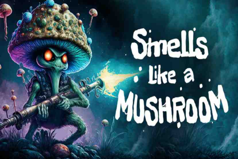 Smells Like a Mushroom Free Download By Worldofpcgames