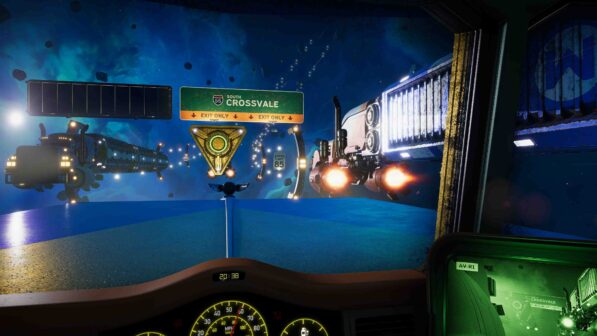 Star Trucker Free Download By Worldofpcgames